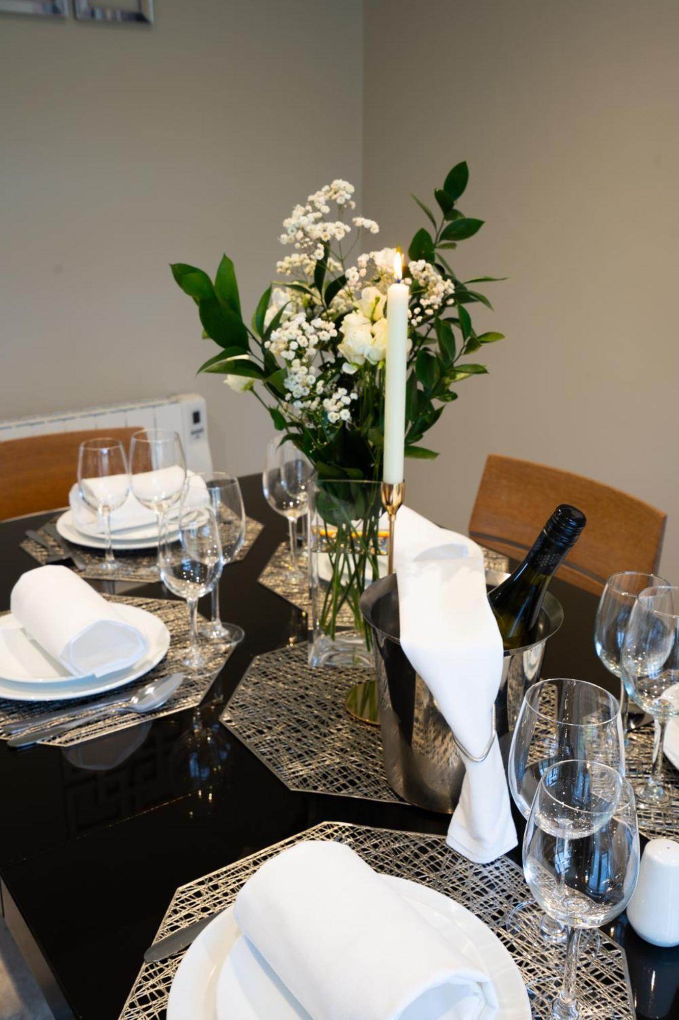 Muckross Luxury Residences Killarney Eksteriør billede